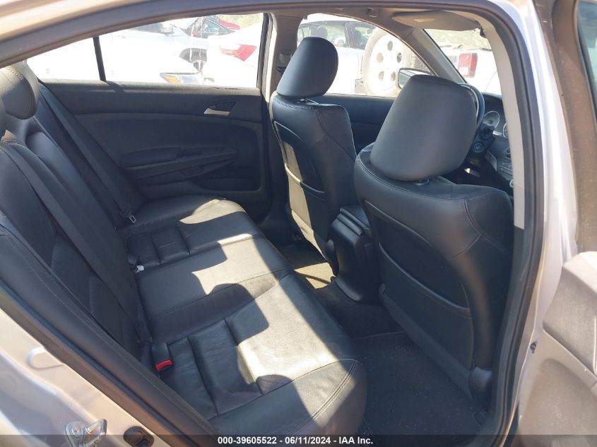 2011 Honda Accord 2.4 Se VIN: 1HGCP2F6XBA038933 Lot: 39605522