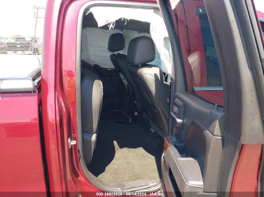 2015 GMC Sierra 1500 Sle VIN: 1GTV2UEC8FZ371129 Lot: 39605526