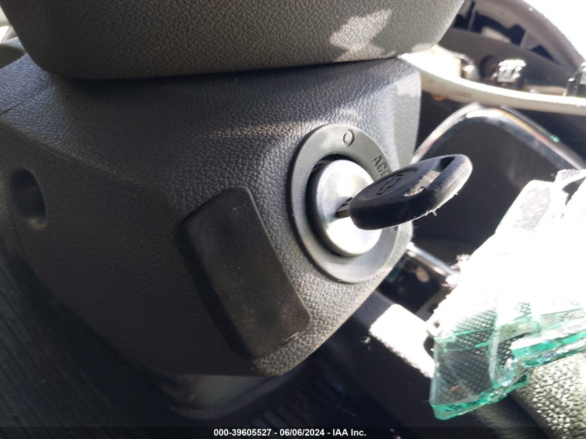 2014 CHEVROLET TRAVERSE LS - 1GNKRFKD5EJ140328