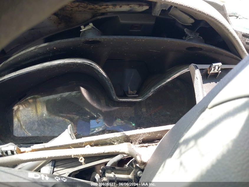 2014 CHEVROLET TRAVERSE LS - 1GNKRFKD5EJ140328