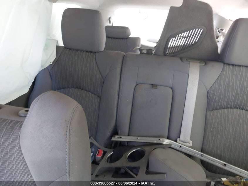 2014 CHEVROLET TRAVERSE LS - 1GNKRFKD5EJ140328