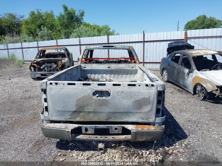 2014 GMC Sierra 2500Hd Sle VIN: 1GT120CG7EF142387 Lot: 39605530