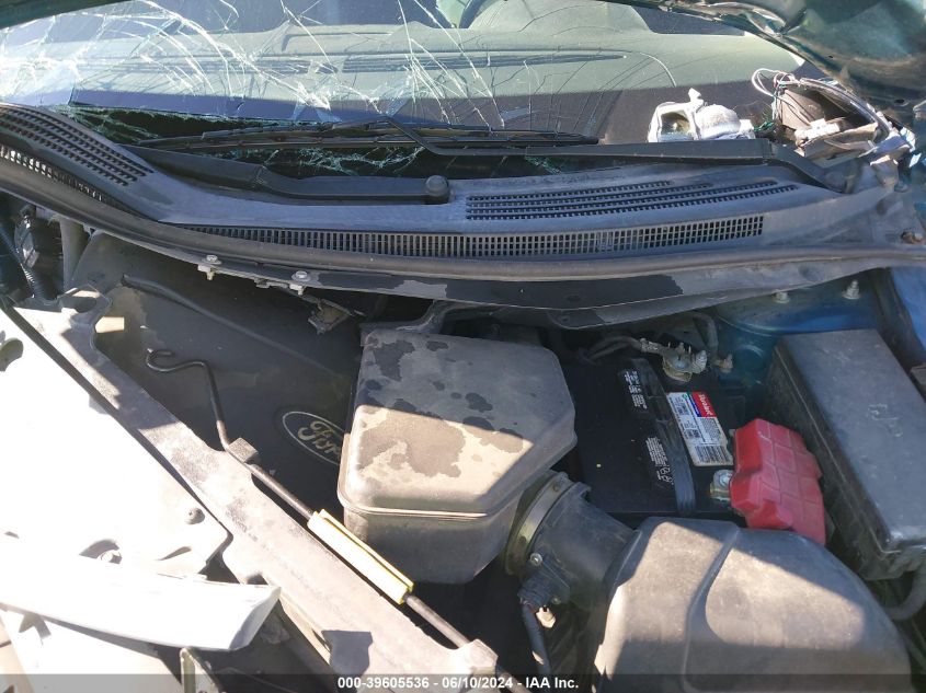 2011 Ford Edge Sel VIN: 2FMDK4JC0BBB61876 Lot: 39605536