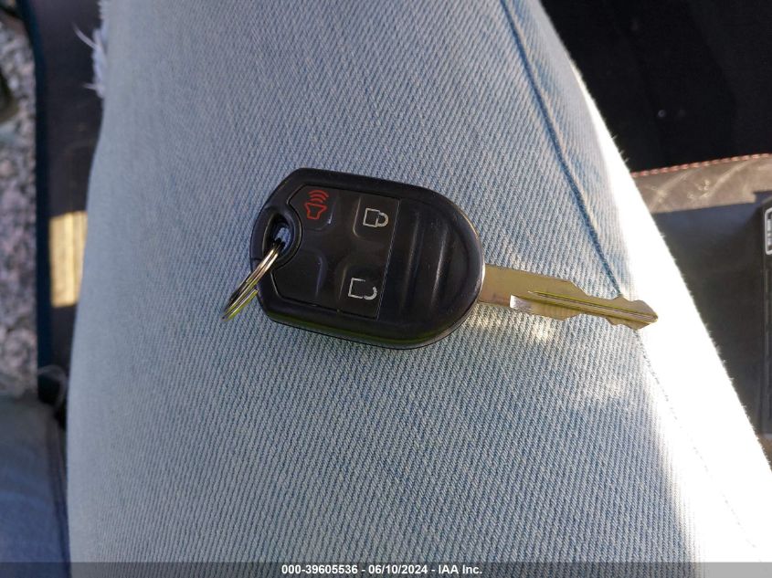 2011 Ford Edge Sel VIN: 2FMDK4JC0BBB61876 Lot: 39605536