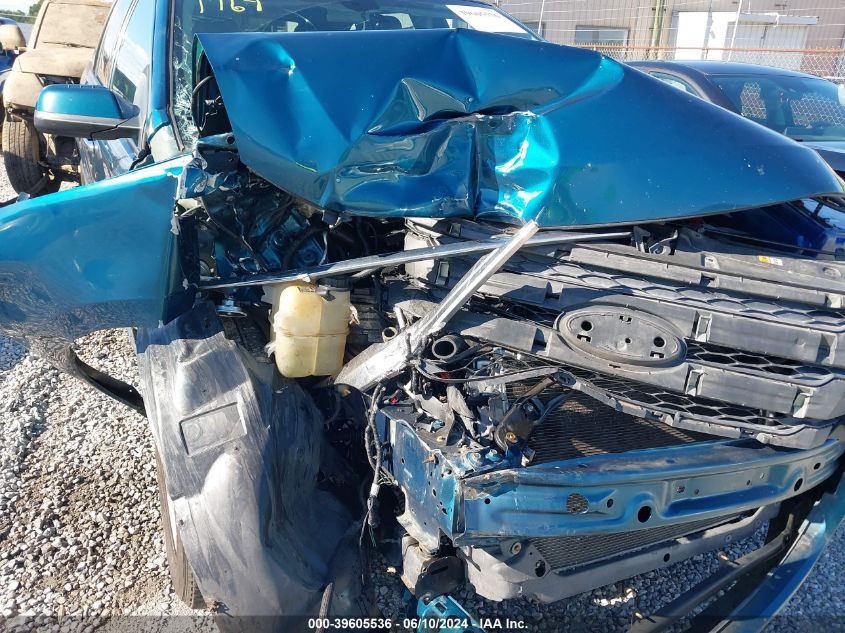 2011 Ford Edge Sel VIN: 2FMDK4JC0BBB61876 Lot: 39605536