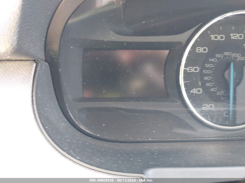 2011 Ford Edge Sel VIN: 2FMDK4JC0BBB61876 Lot: 39605536