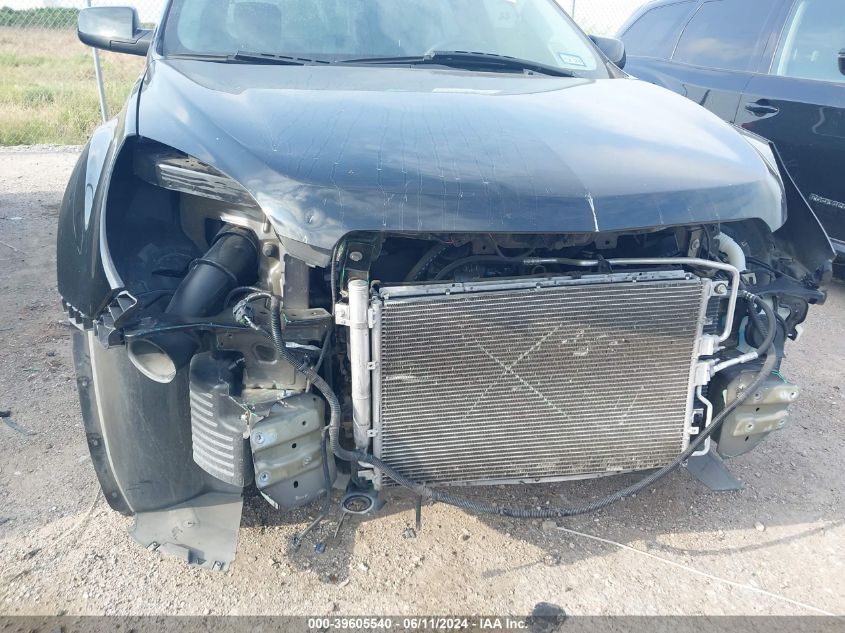 2013 Chevrolet Equinox 1Lt VIN: 2GNALDEK5D6129062 Lot: 39605540