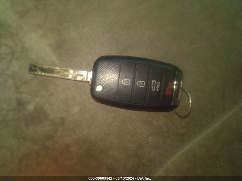 2014 Kia Optima Lx VIN: 5XXGM4A7XEG276147 Lot: 39605542