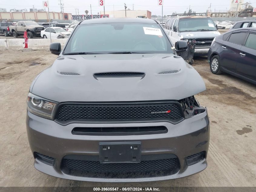 2019 Dodge Durango Gt Plus Rwd VIN: 1C4RDHDG5KC584947 Lot: 39605547