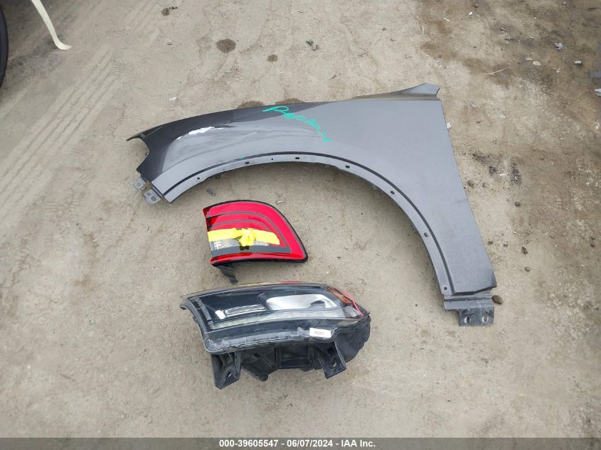 2019 Dodge Durango Gt Plus Rwd VIN: 1C4RDHDG5KC584947 Lot: 39605547