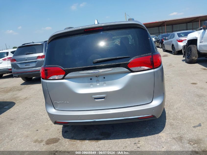 2C4RC1BG5JR210714 2018 CHRYSLER PACIFICA - Image 16