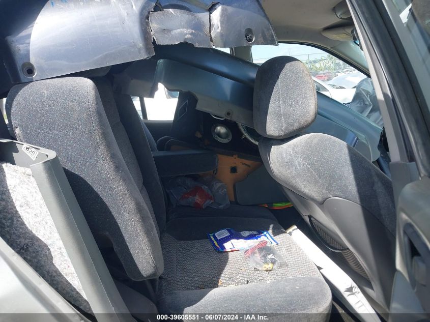 2002 Hyundai Santa Fe Gl VIN: KM8SB12B72U168575 Lot: 39605551