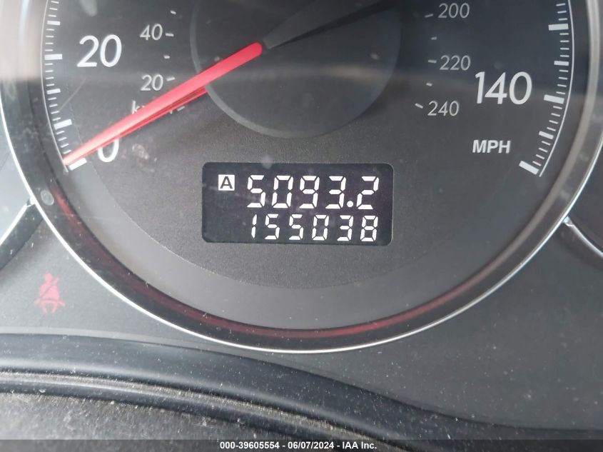 2008 Subaru Outback VIN: 4S4BP60C087352298 Lot: 39605554