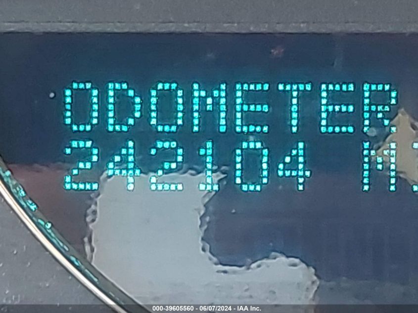 2007 Chevrolet Impala Lt VIN: 2G1WC58R079237890 Lot: 39605560