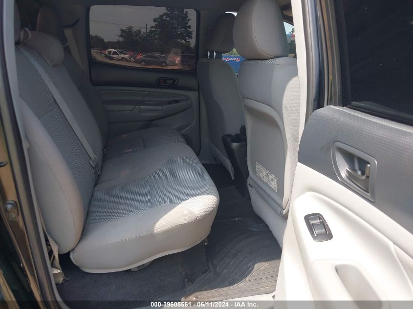 2013 Toyota Tacoma Prerunner VIN: 5TFJX4GN8DX023550 Lot: 39605561