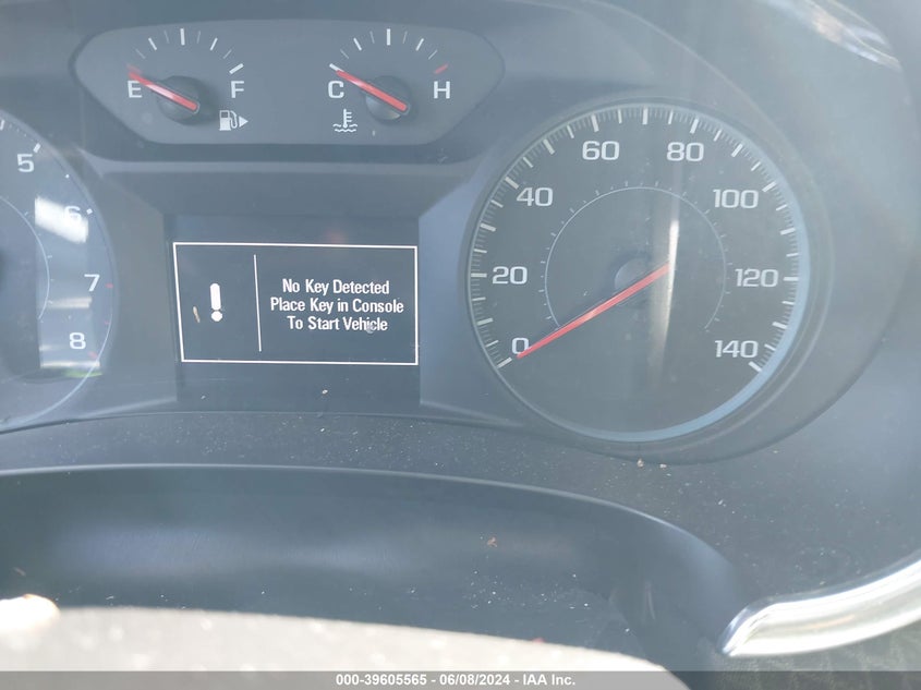 2018 Chevrolet Malibu Lt VIN: 1G1ZD5ST7JF208643 Lot: 39605565