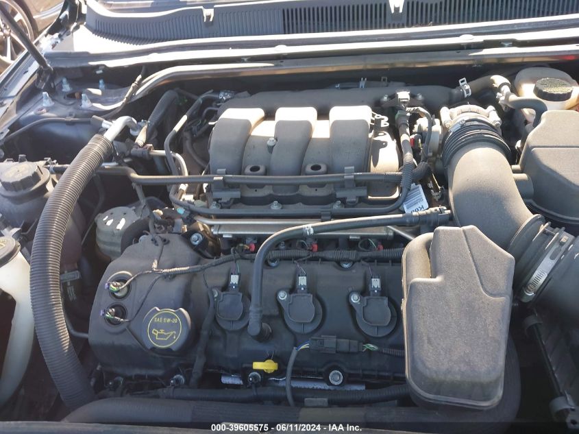 2018 Ford Taurus Se VIN: 1FAHP2D85JG108946 Lot: 39605575