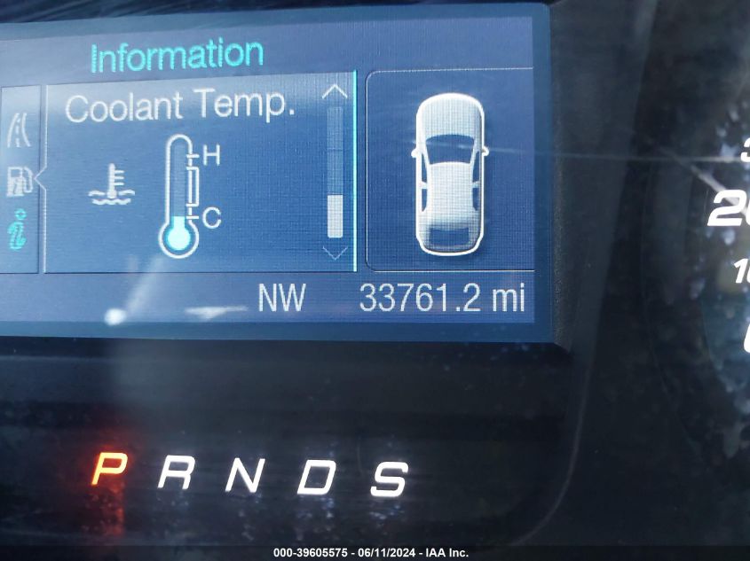 2018 Ford Taurus Se VIN: 1FAHP2D85JG108946 Lot: 39605575