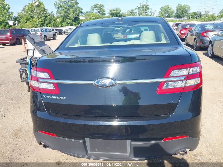 2018 Ford Taurus Se VIN: 1FAHP2D85JG108946 Lot: 39605575