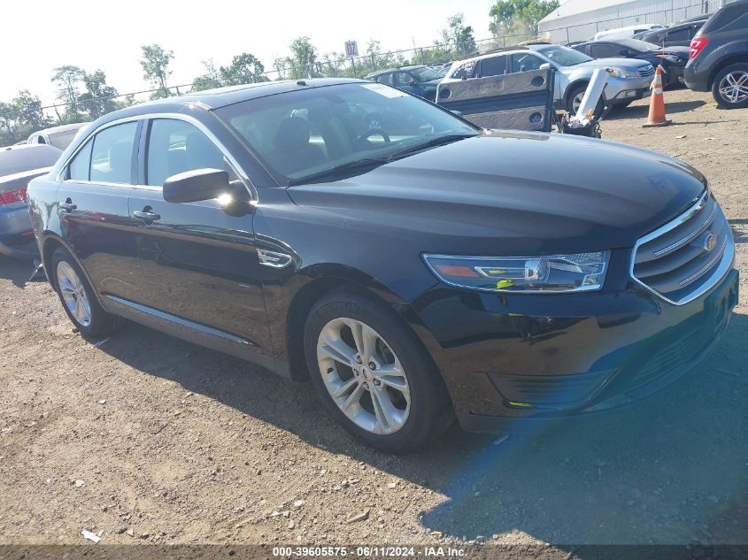 2018 Ford Taurus Se VIN: 1FAHP2D85JG108946 Lot: 39605575