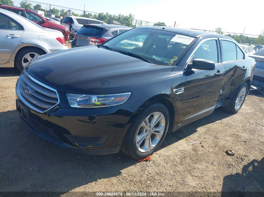 2018 Ford Taurus Se VIN: 1FAHP2D85JG108946 Lot: 39605575