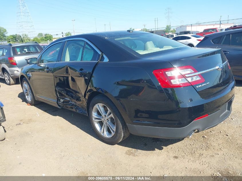 2018 Ford Taurus Se VIN: 1FAHP2D85JG108946 Lot: 39605575