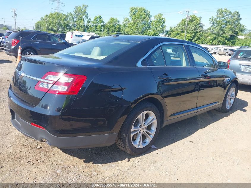 2018 Ford Taurus Se VIN: 1FAHP2D85JG108946 Lot: 39605575