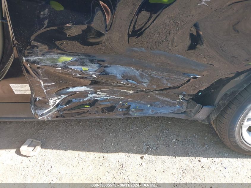 2018 Ford Taurus Se VIN: 1FAHP2D85JG108946 Lot: 39605575