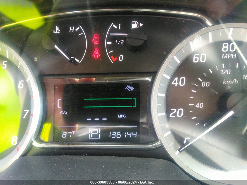 2013 Nissan Sentra Sv VIN: 3N1AB7AP8DL657031 Lot: 39605583