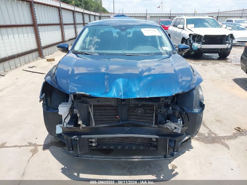 2022 Volkswagen Passat 2.0T Se VIN: 1VWSA7A31NC007808 Lot: 39605585