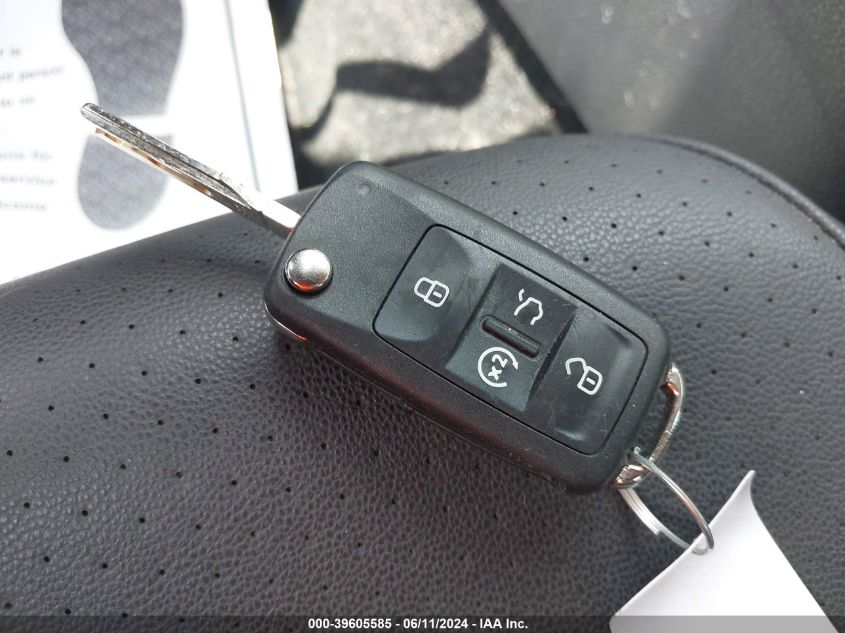 2022 Volkswagen Passat 2.0T Se VIN: 1VWSA7A31NC007808 Lot: 39605585