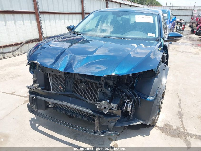 2022 Volkswagen Passat 2.0T Se VIN: 1VWSA7A31NC007808 Lot: 39605585