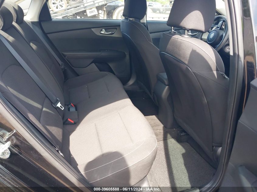 2020 Kia Forte Lxs VIN: 3KPF24AD1LE241333 Lot: 39605588