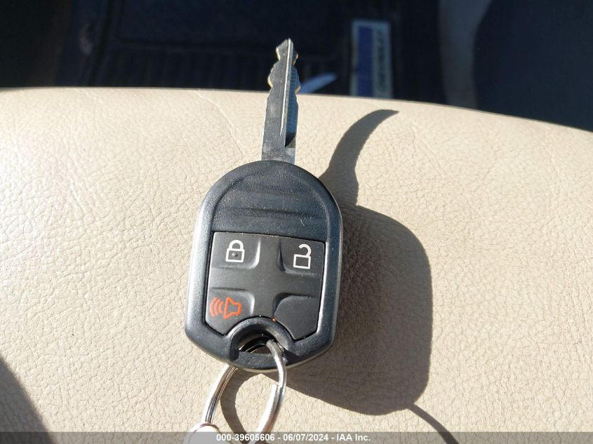 2011 Ford Edge Sel VIN: 2FMDK3JC8BBB50036 Lot: 39605606