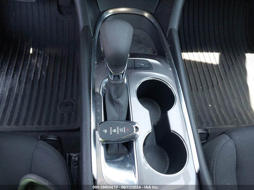 2021 Chevrolet Malibu Fwd Ls VIN: 1G1ZB5ST8MF031787 Lot: 39605610