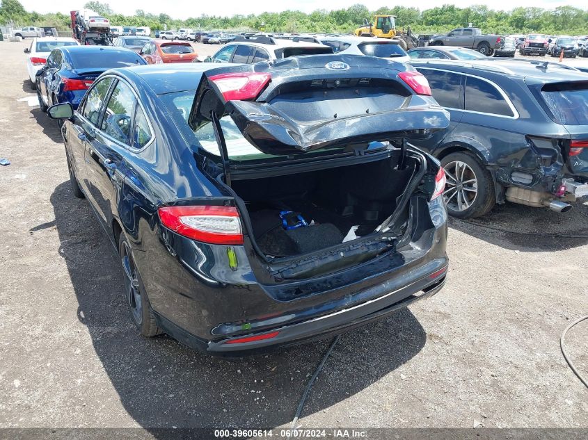 2014 FORD FUSION SE - 1FA6P0HD6E5380751