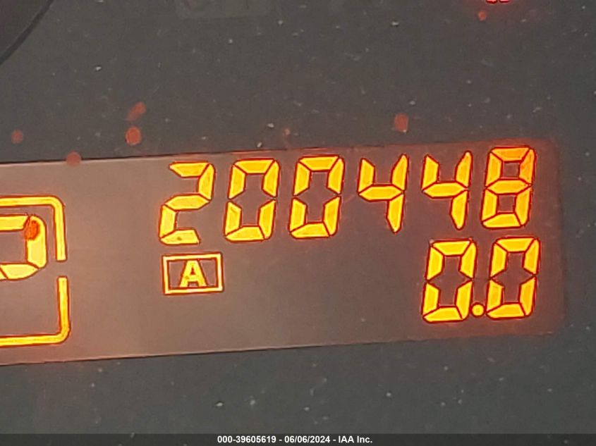 2010 Nissan Murano Le VIN: JN8AZ1MW4AW110762 Lot: 39605619