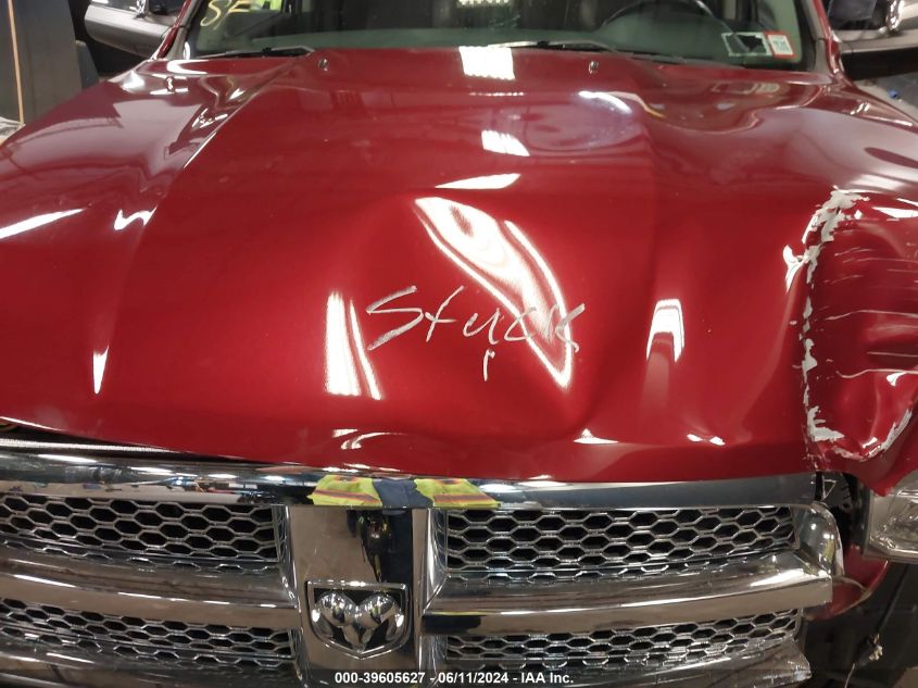 2012 Ram 1500 Laramie Longhorn/Limited Edition VIN: 1C6RD7PT4CS303156 Lot: 39605627