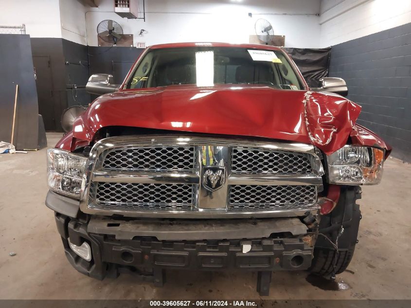 2012 Ram 1500 Laramie Longhorn/Limited Edition VIN: 1C6RD7PT4CS303156 Lot: 39605627