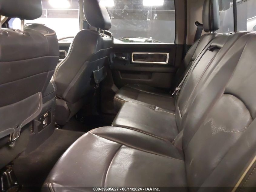 2012 Ram 1500 Laramie Longhorn/Limited Edition VIN: 1C6RD7PT4CS303156 Lot: 39605627