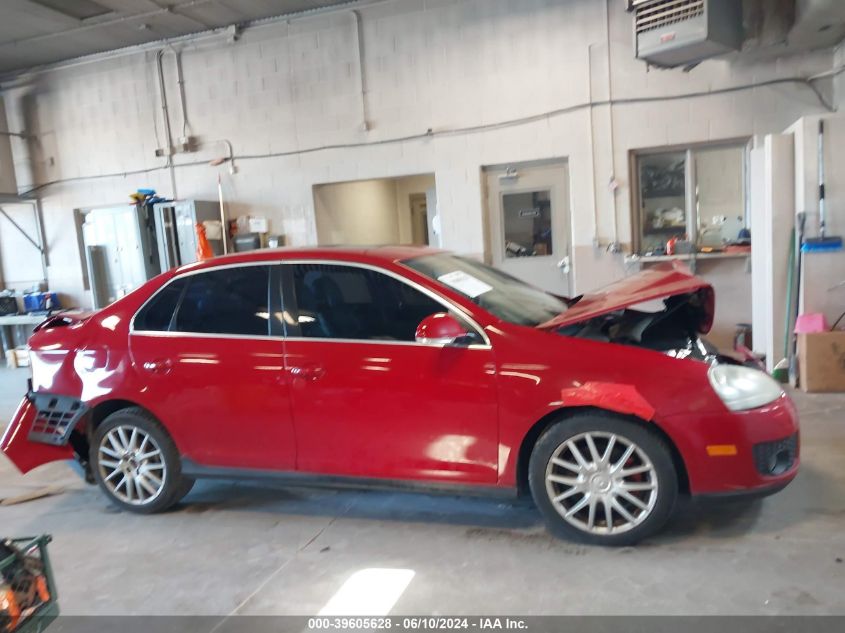 2006 Volkswagen Jetta Gli VIN: 3VWXJ71K36M676210 Lot: 39605628