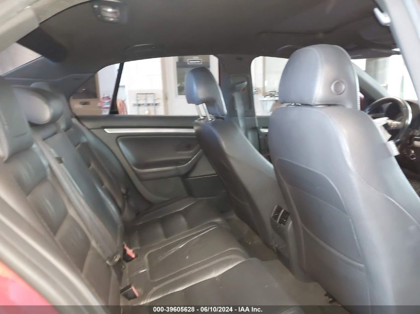 2006 Volkswagen Jetta Gli VIN: 3VWXJ71K36M676210 Lot: 39605628