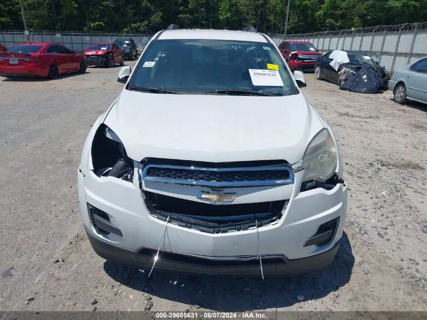 2GNALBEKXE6265791 2014 Chevrolet Equinox 1Lt