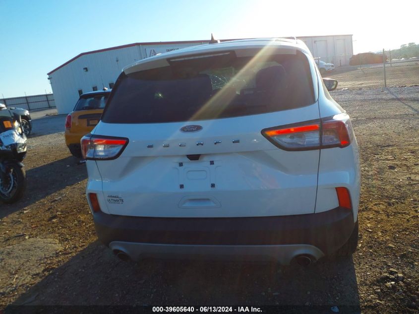 2021 Ford Escape Sel VIN: 1FMCU0H67MUB03887 Lot: 39605640