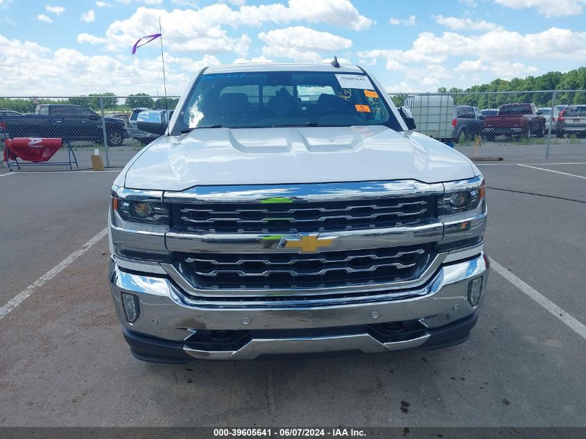 2017 Chevrolet Silverado 1500 1Lz VIN: 3GCUKSEC4HG491500 Lot: 39605641