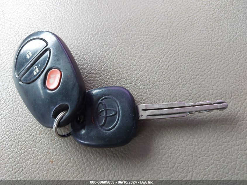 2007 Toyota Tundra Sr5 4.7L V8 VIN: 5TFRT54197X008551 Lot: 39605659