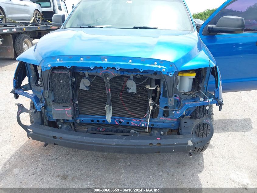 2007 Toyota Tundra Sr5 4.7L V8 VIN: 5TFRT54197X008551 Lot: 39605659