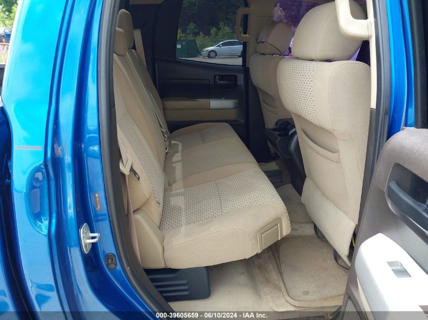 2007 Toyota Tundra Sr5 4.7L V8 VIN: 5TFRT54197X008551 Lot: 39605659