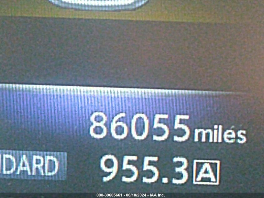 2016 Infiniti Q50 3.0T Premium VIN: JN1EV7AP7GM304654 Lot: 39605661