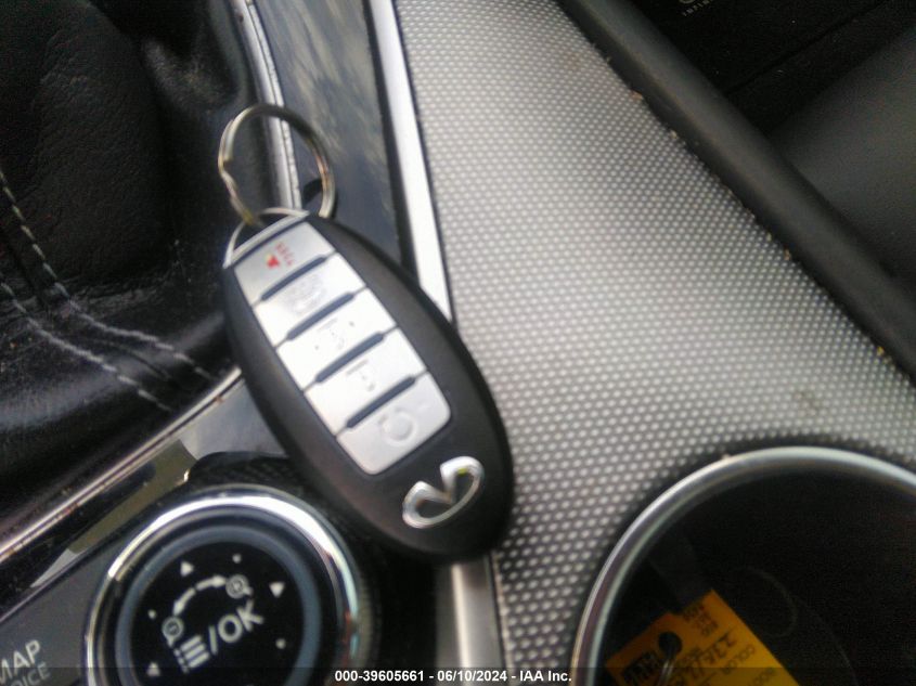 2016 Infiniti Q50 3.0T Premium VIN: JN1EV7AP7GM304654 Lot: 39605661